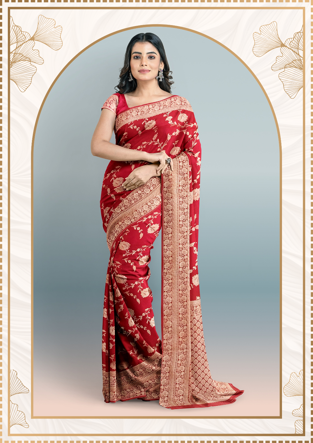 Georgette Sarees