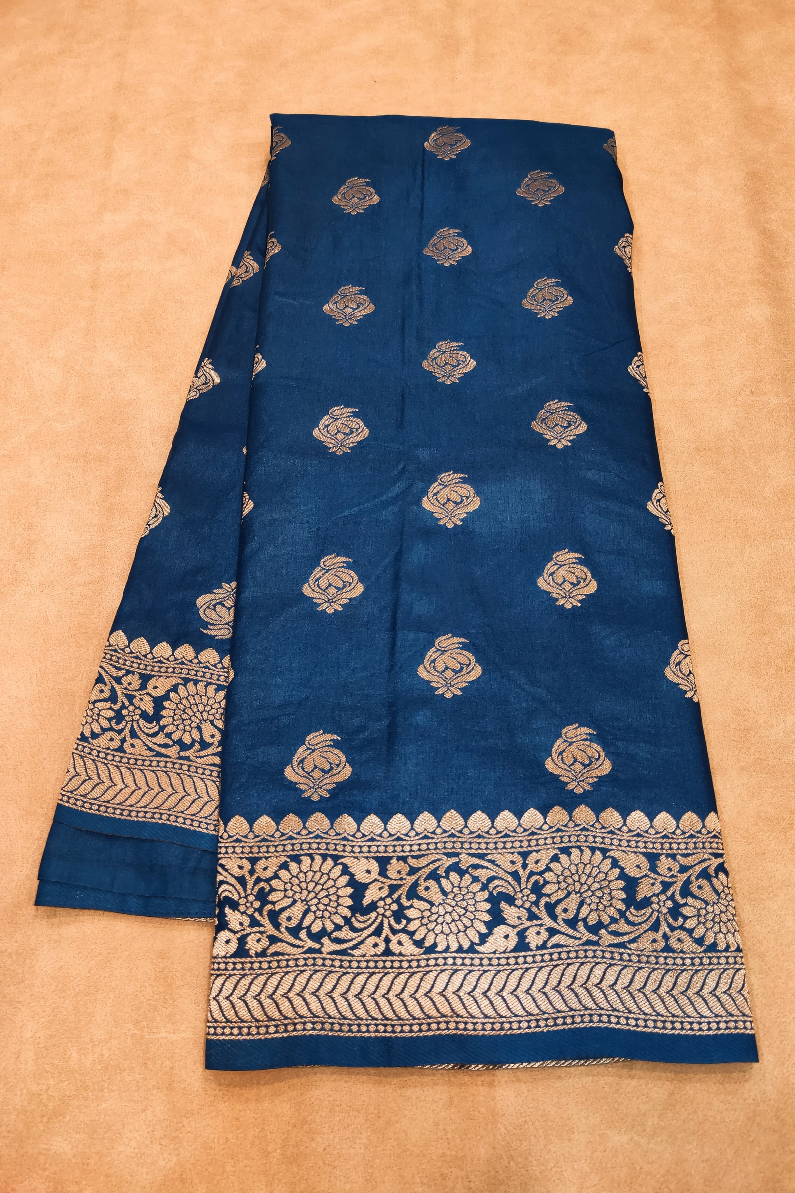 german blue dola flat