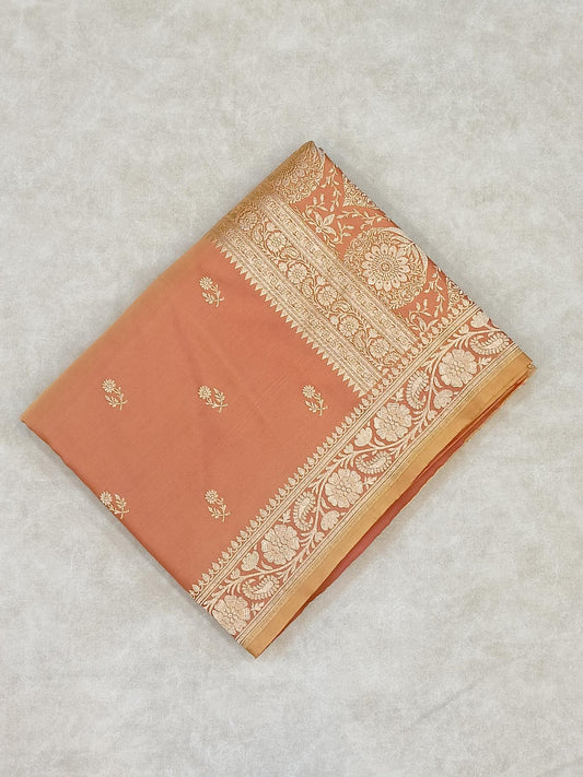 Cheeku Mashru Katan Silk